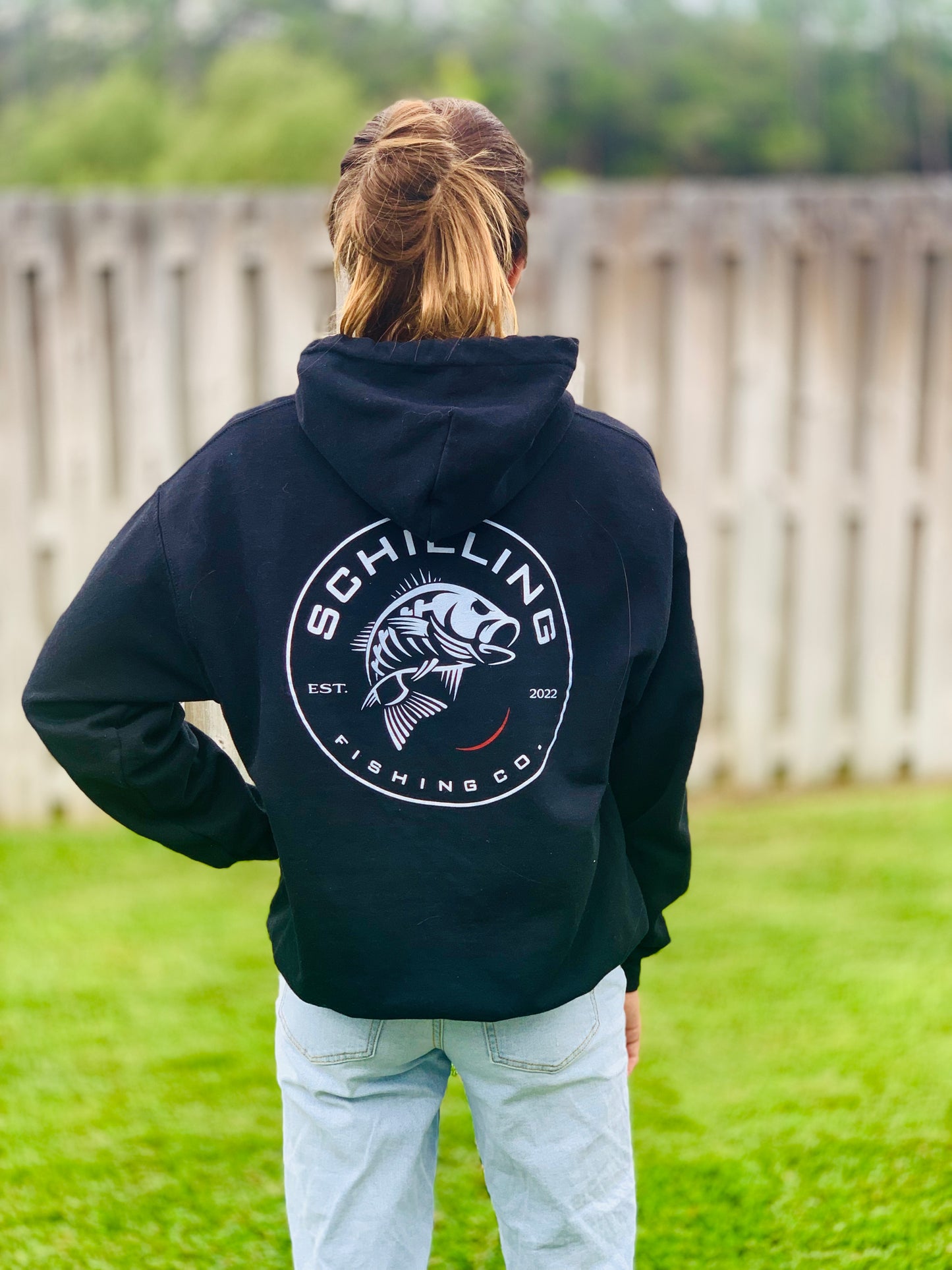 Black Sweatshirt