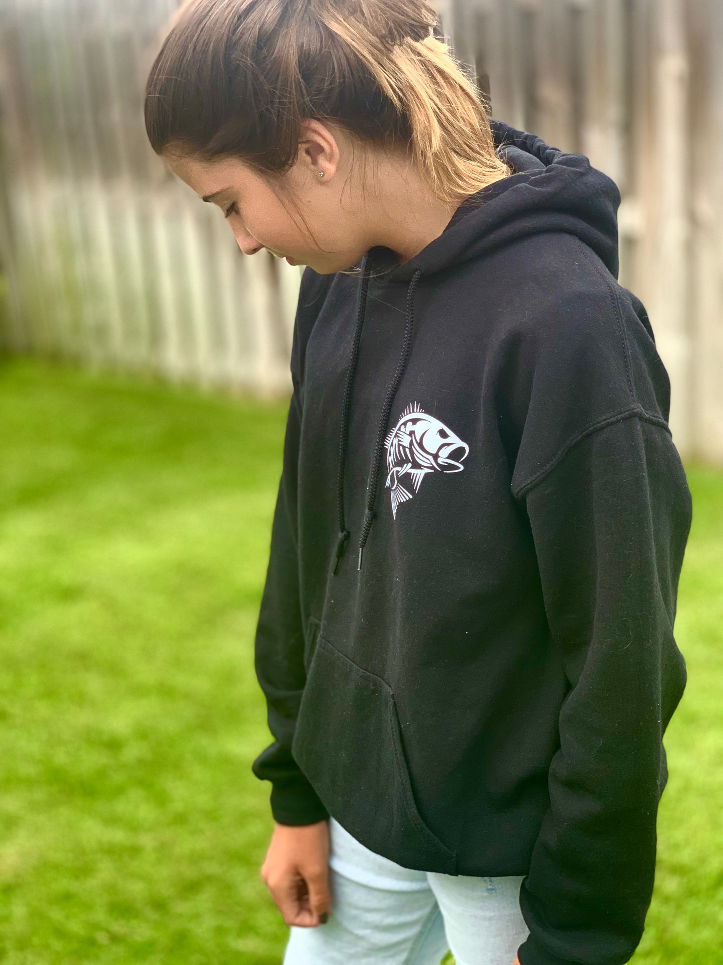 Black Sweatshirt